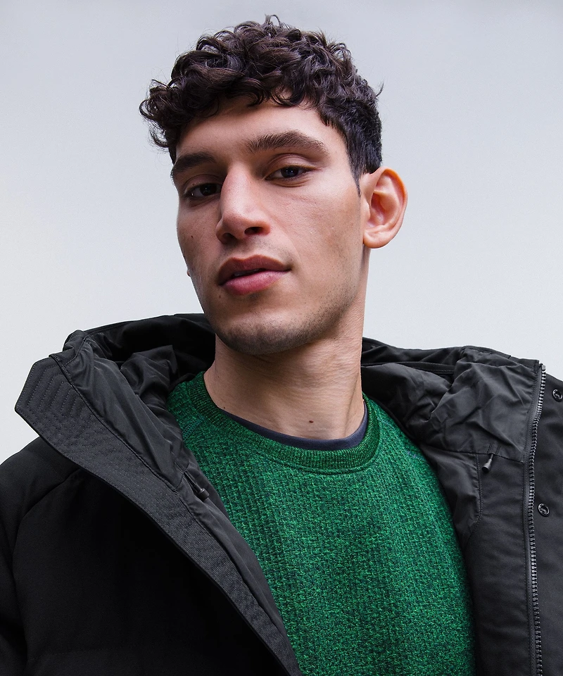 Wunder Puff 600-Down-Fill Jacket *Tech Canvas | Men's Coats & Jackets