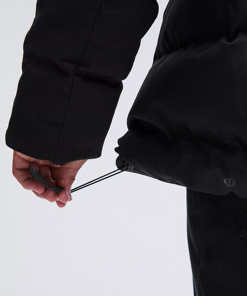 Wunder Puff 600-Down-Fill Jacket *Tech Canvas | Men's Coats & Jackets