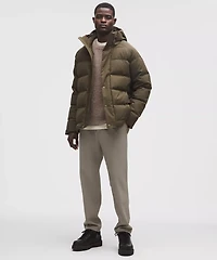 Wunder Puff 600-Down-Fill Jacket *Tech Canvas