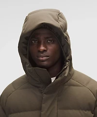 Wunder Puff 600-Down-Fill Jacket *Tech Canvas