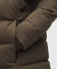 Wunder Puff 600-Down-Fill Jacket *Tech Canvas