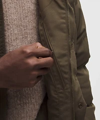 Wunder Puff 600-Down-Fill Jacket *Tech Canvas