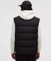 Wunder Puff 600-Down-Fill Vest *Tech Canvas | Men's Coats & Jackets