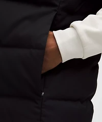 Wunder Puff 600-Down-Fill Vest *Tech Canvas | Men's Coats & Jackets
