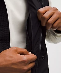 Wunder Puff 600-Down-Fill Vest *Tech Canvas | Men's Coats & Jackets