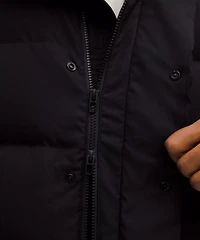 Wunder Puff 600-Down-Fill Vest *Tech Canvas | Men's Coats & Jackets