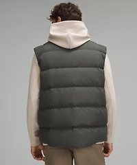 Wunder Puff 600-Down-Fill Vest *Tech Canvas | Men's Coats & Jackets