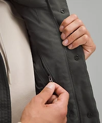 Wunder Puff 600-Down-Fill Vest *Tech Canvas | Men's Coats & Jackets