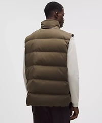 Wunder Puff 600-Down-Fill Vest *Tech Canvas