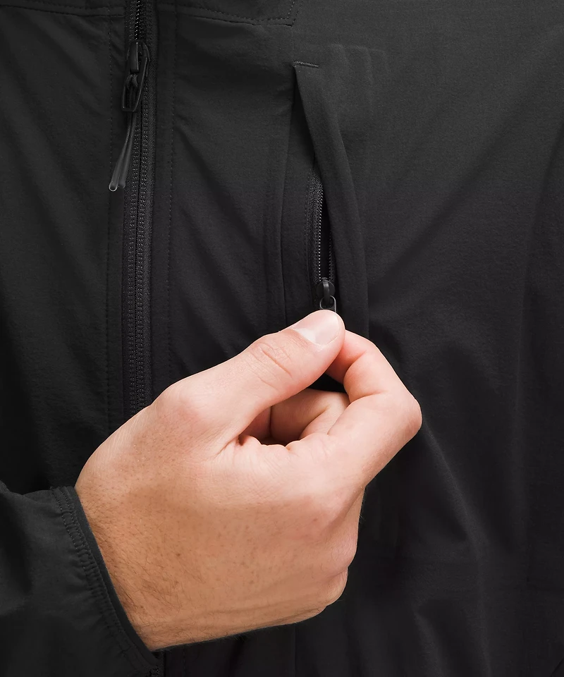 Sojourn Windbreaker Jacket | Men's Coats & Jackets