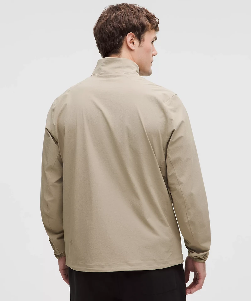 Sojourn Windbreaker Jacket | Men's Coats & Jackets
