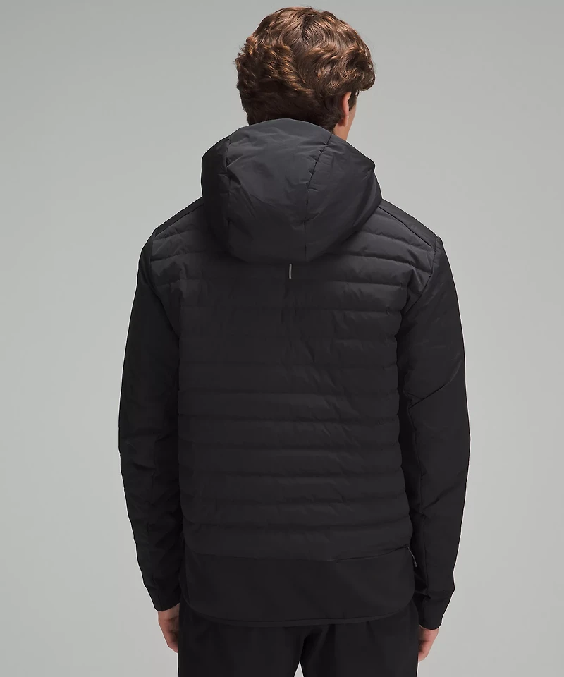 Down for It All Hoodie | Men's Coats & Jackets