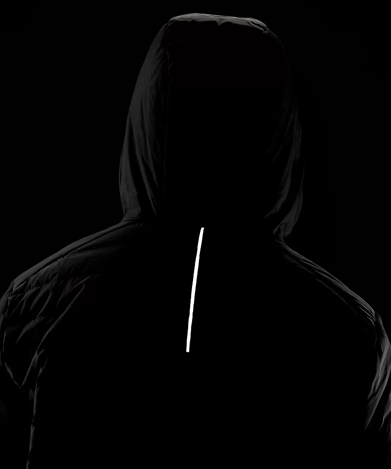 Down for It All Hoodie | Men's Coats & Jackets