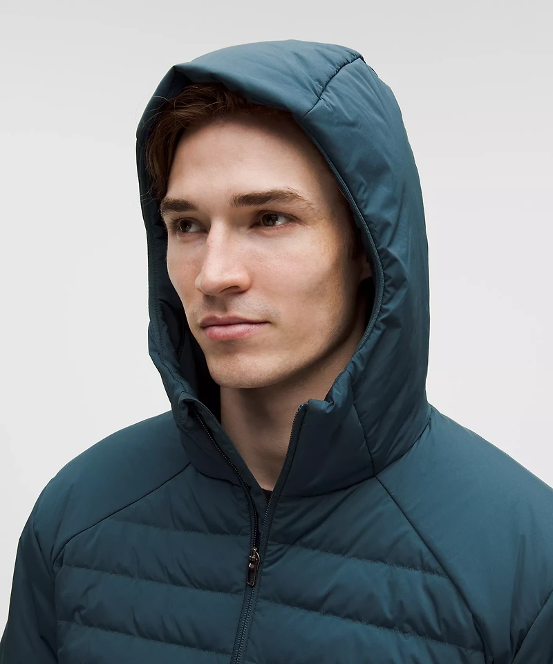 Down for It All Hoodie | Men's Coats & Jackets