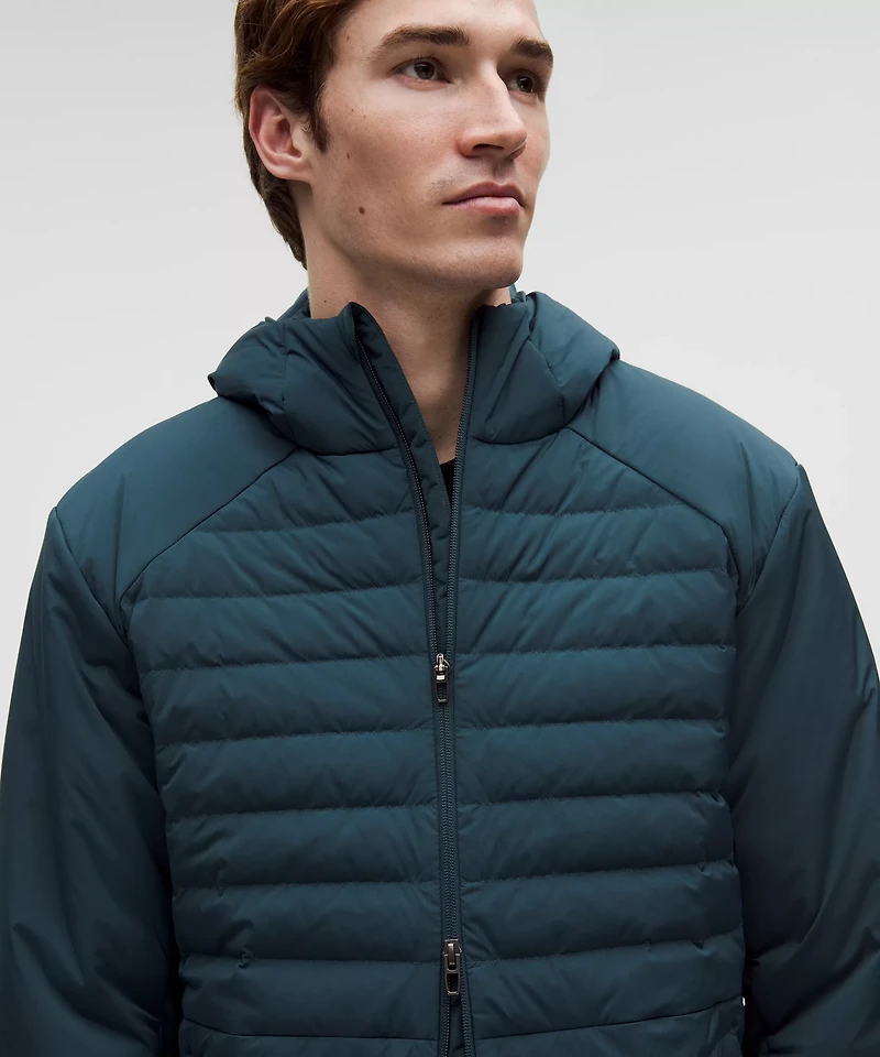 Down for It All Hoodie | Men's Coats & Jackets