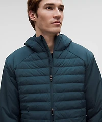 Down for It All Hoodie | Men's Coats & Jackets