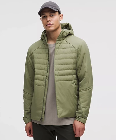 Down for It All Hoodie | Men's Coats & Jackets