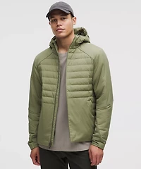 Down for It All Hoodie | Men's Coats & Jackets