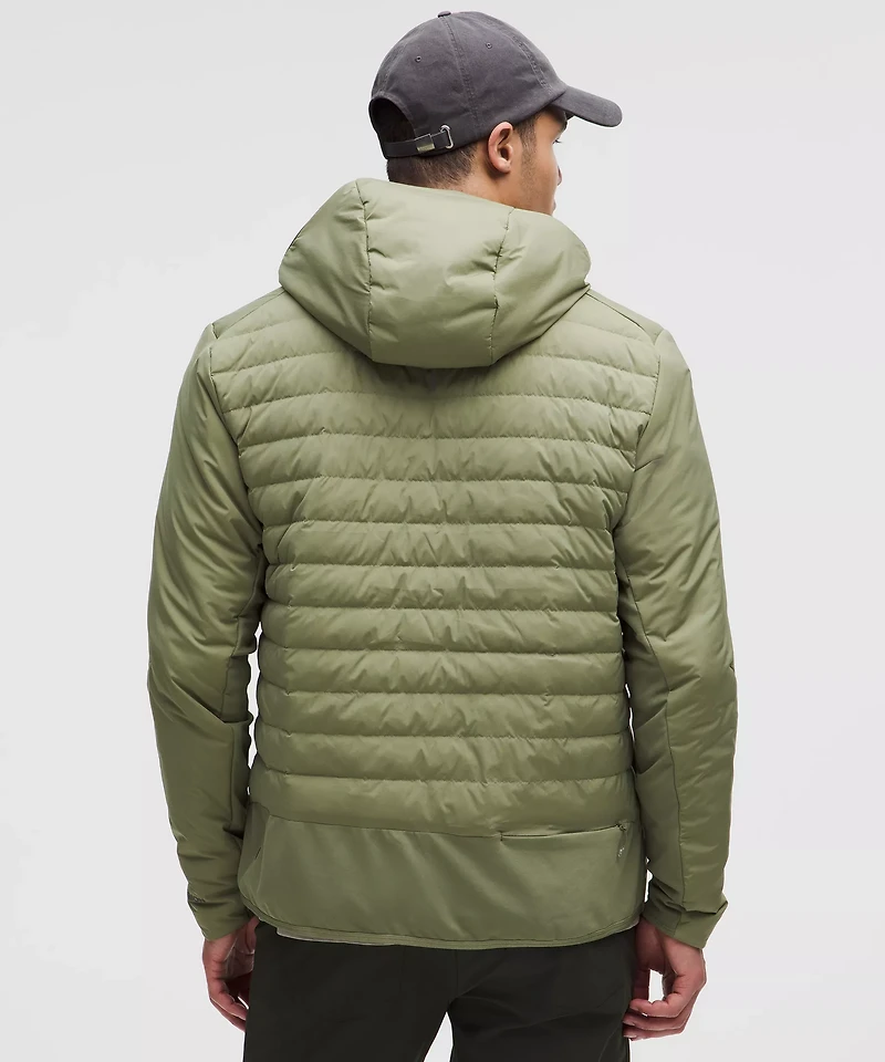 Down for It All Hoodie | Men's Coats & Jackets