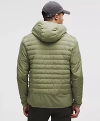 Down for It All Hoodie | Men's Coats & Jackets