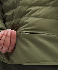 Down for It All Hoodie | Men's Coats & Jackets
