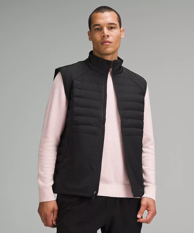 Down for It All Vest | Men's Coats & Jackets