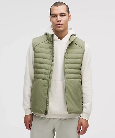 Down for It All Vest | Men's Coats & Jackets