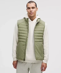 Down for It All Vest | Men's Coats & Jackets