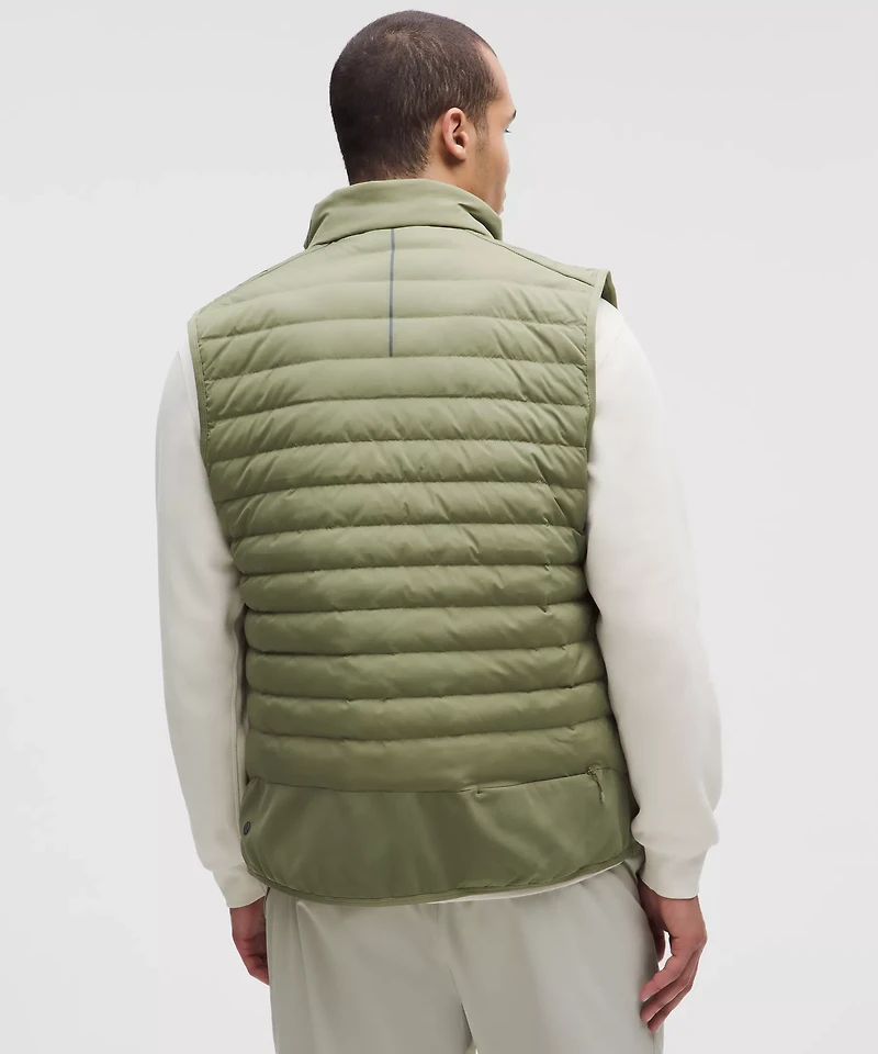 Down for It All Vest | Men's Coats & Jackets