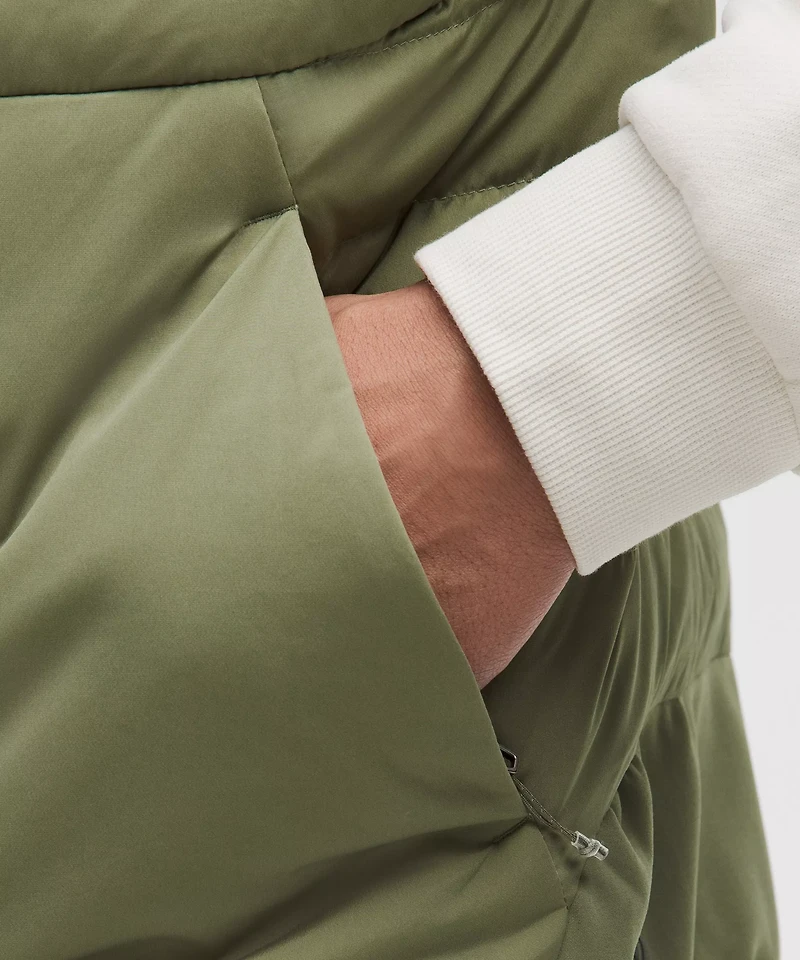 Down for It All Vest | Men's Coats & Jackets