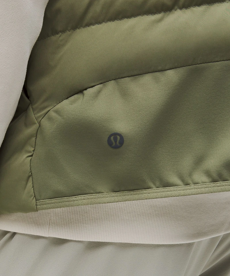 Down for It All Vest | Men's Coats & Jackets