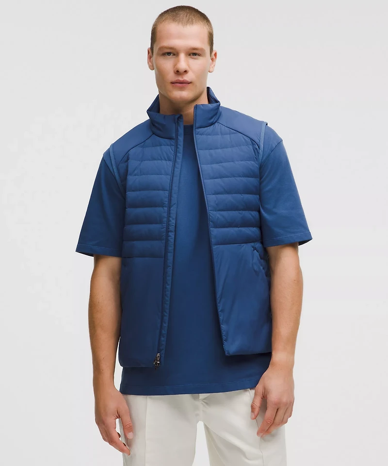 Down for It All Vest | Men's Coats & Jackets