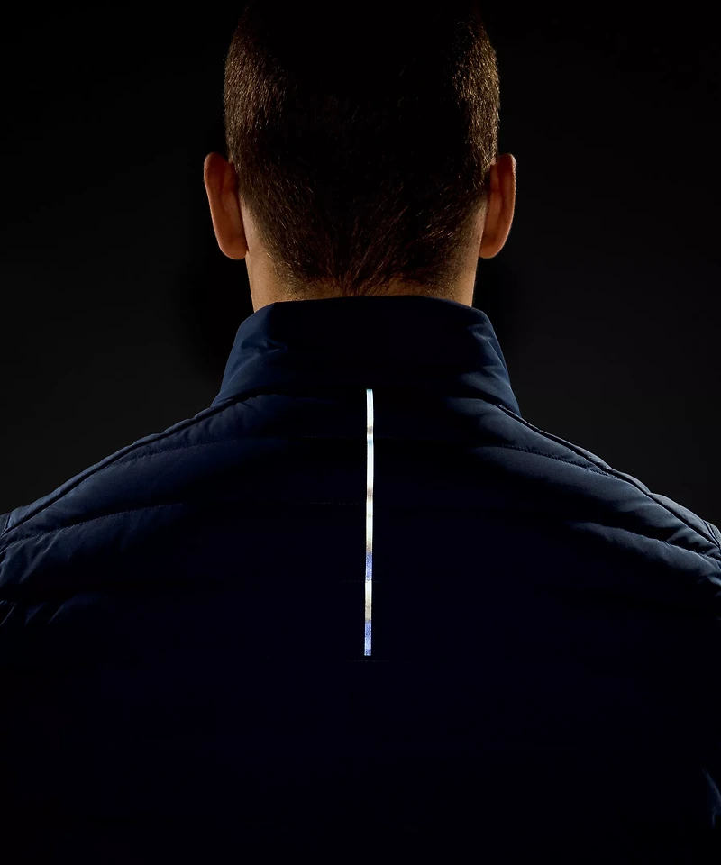 Down for It All Vest | Men's Coats & Jackets
