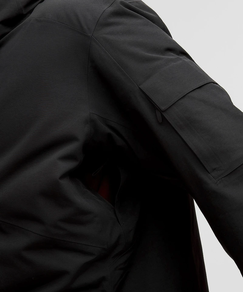 Cold City 600-Down-Fill Parka | Men's Coats & Jackets