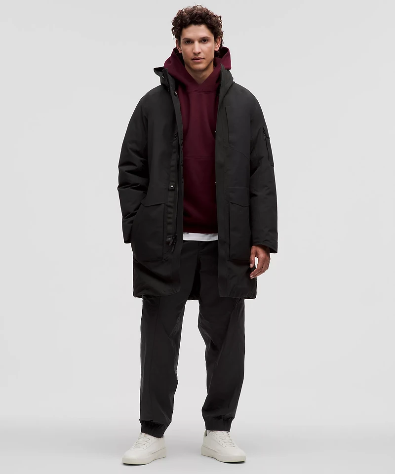 Cold City 600-Down-Fill Parka | Men's Coats & Jackets
