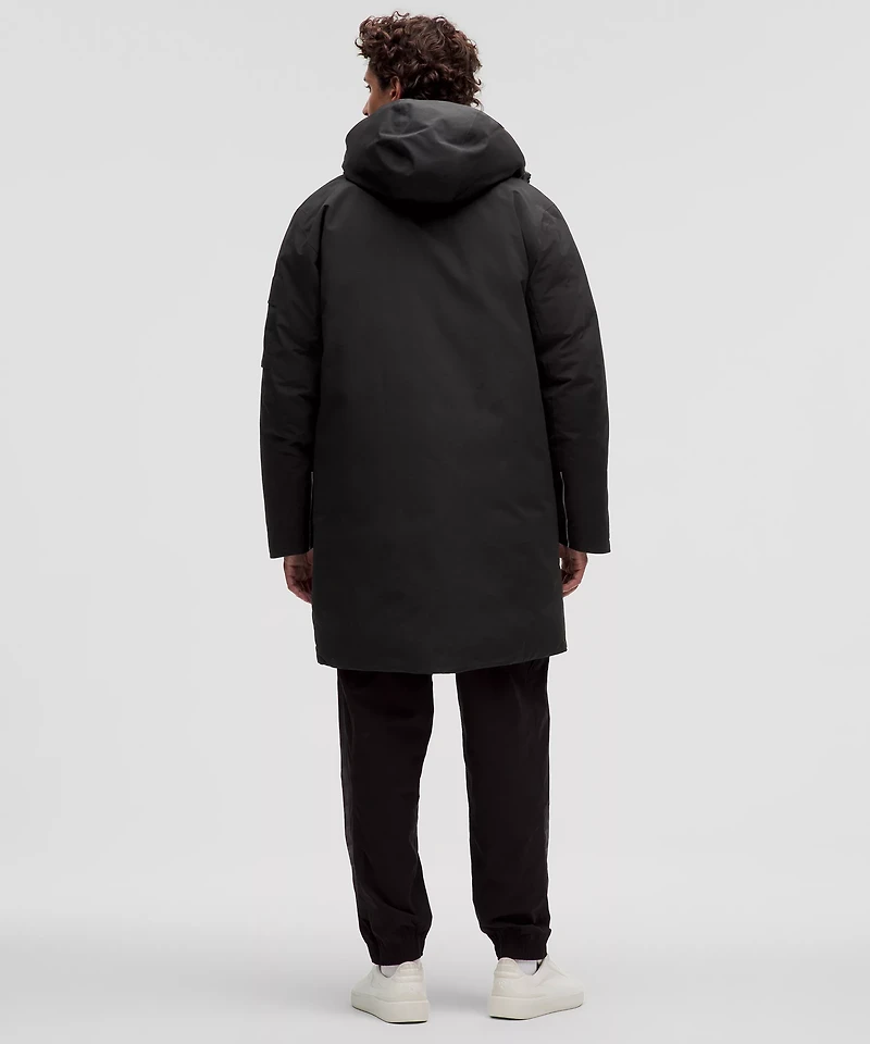 Cold City 600-Down-Fill Parka | Men's Coats & Jackets