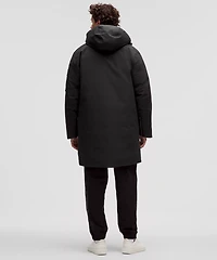 Cold City 600-Down-Fill Parka | Men's Coats & Jackets