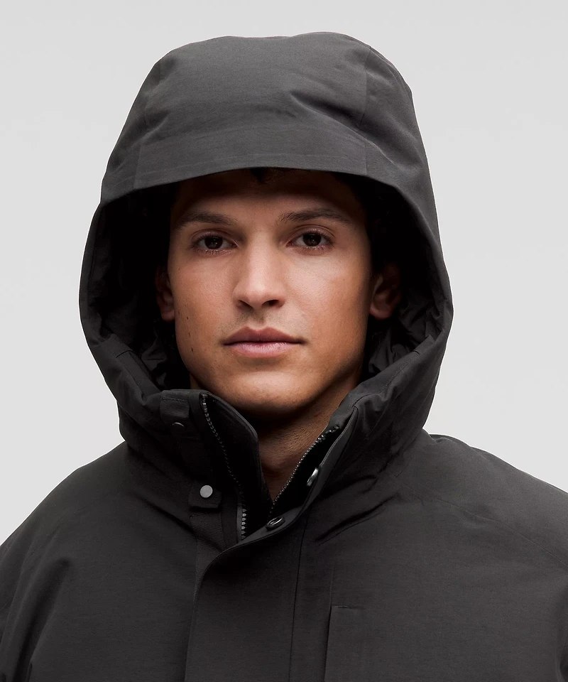 Cold City 600-Down-Fill Parka | Men's Coats & Jackets