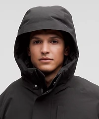 Cold City 600-Down-Fill Parka | Men's Coats & Jackets