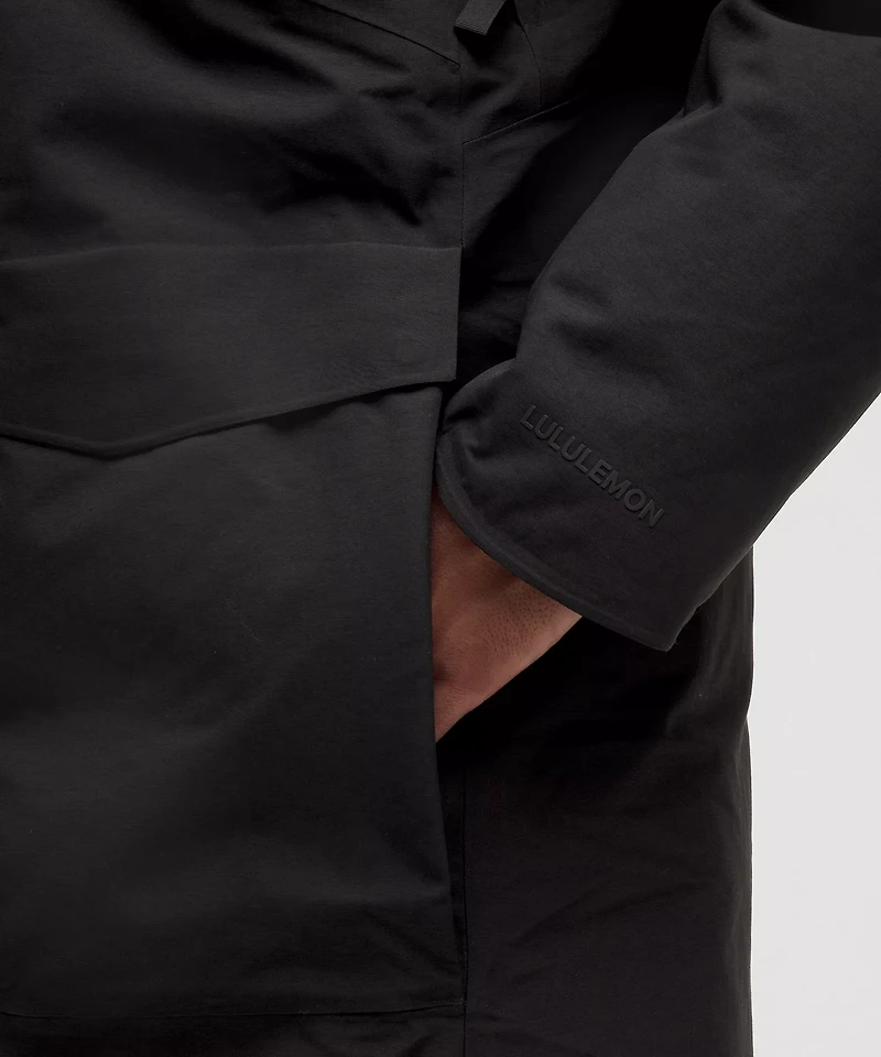 Cold City 600-Down-Fill Parka | Men's Coats & Jackets