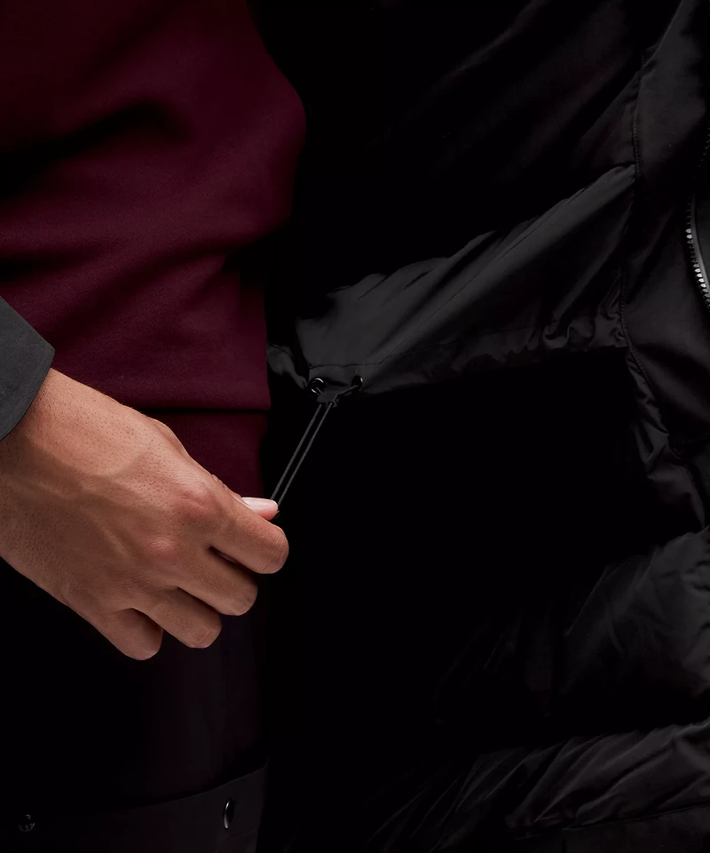 Cold City 600-Down-Fill Parka | Men's Coats & Jackets