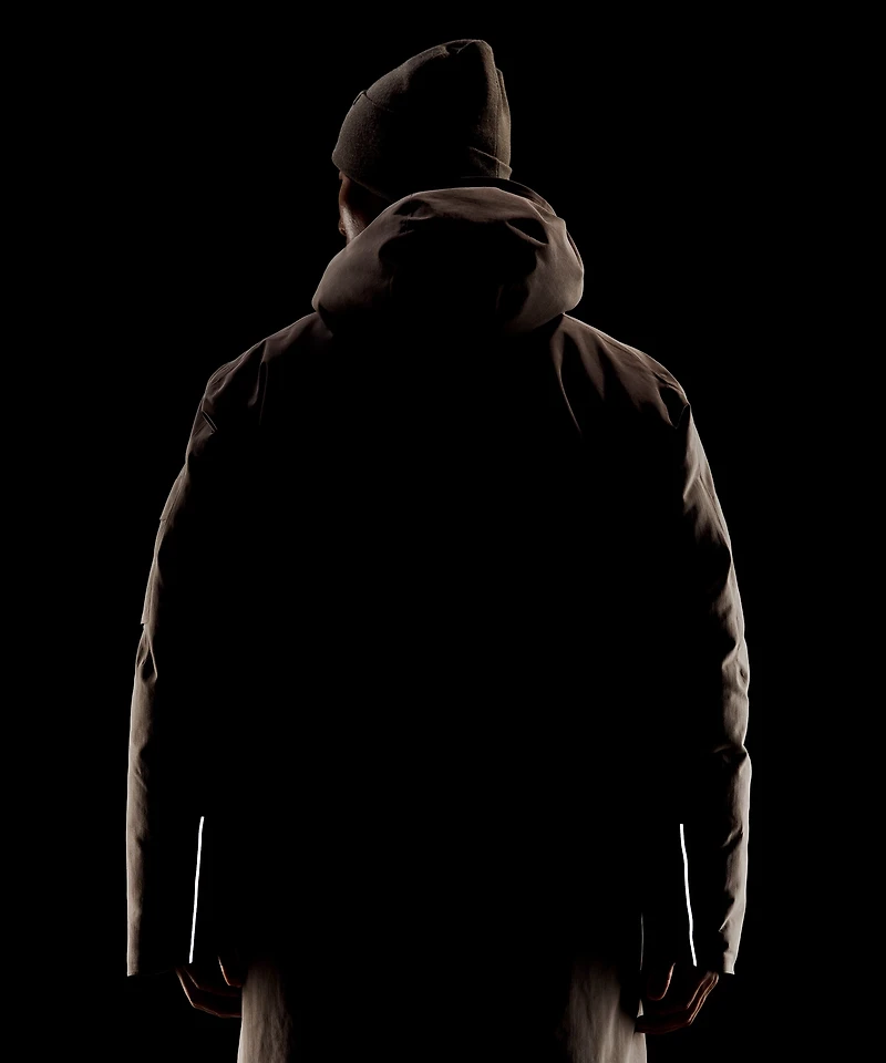 Cold City 600-Down-Fill Parka