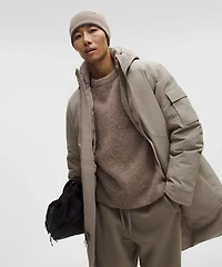 Cold City 600-Down-Fill Parka