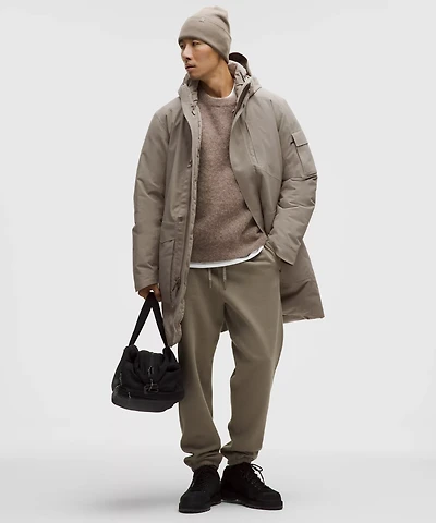 Cold City 600-Down-Fill Parka