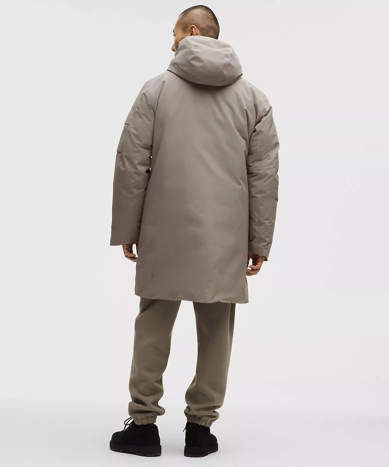 Cold City 600-Down-Fill Parka