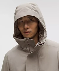 Cold City 600-Down-Fill Parka