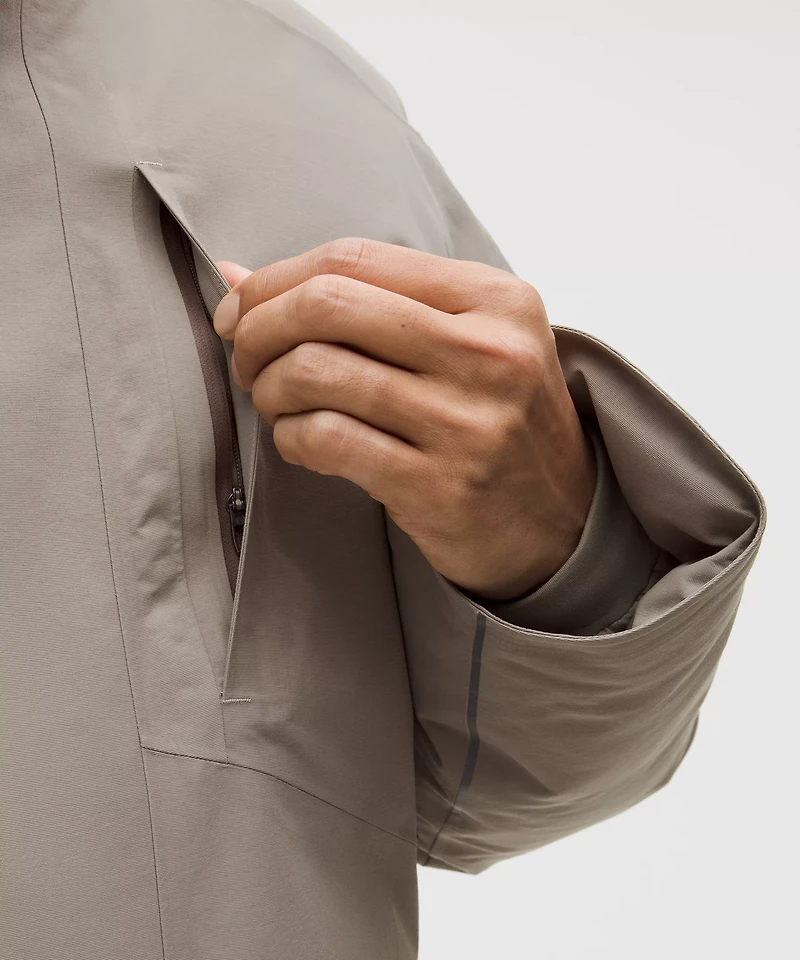 Cold City 600-Down-Fill Parka