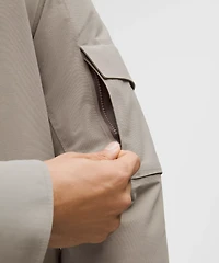 Cold City 600-Down-Fill Parka