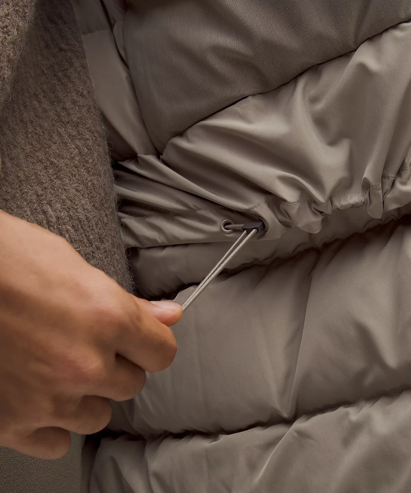 Cold City 600-Down-Fill Parka