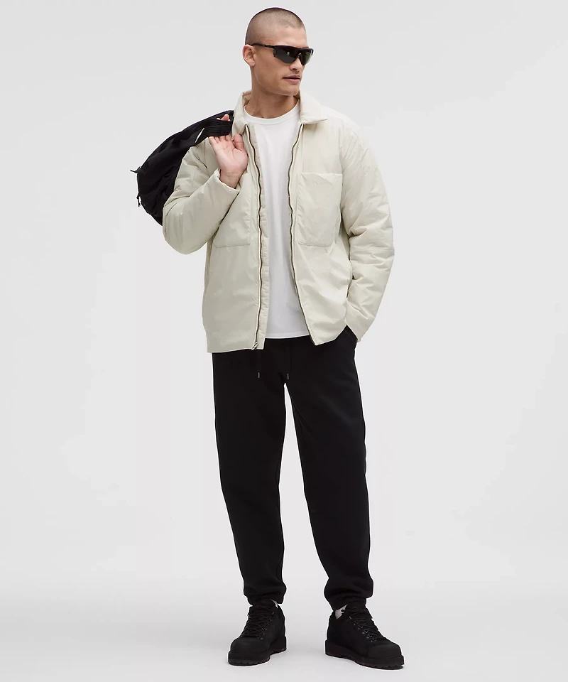 Insulated Utility Shirt Jacket | Men's Coats & Jackets